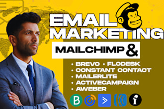 do mailchimp automation mail chimp email marketing brevo flodesk activecampaign