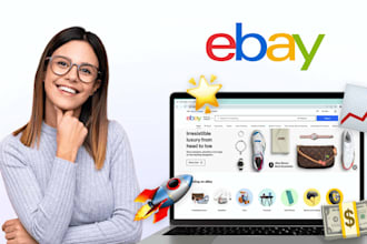 do ebay store creation, ebay store setup, ebay dropshipping, old ebay account