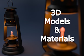 do stylized game ready 3d model