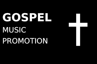 organically promote gospel music for streams fans growth