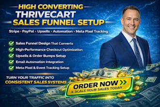redesign samcart checkout sales page thrivecart sales funnel, carrd website