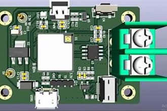design iot hardware pcb and embedded systems for smart devices