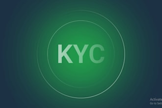 provide aml, kyc and sanctions consultancy services