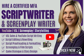 write an engaging youtube script for faceless, cash cow, documentary videos