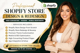 build shopify store redesign shopify store design redesign redesign shopifystore