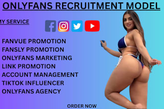 do onlyfans models recruitment instagram influencer recruitment adult creators