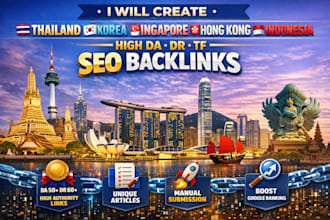 create powerful singapore backlinks to boost your SEO rankings and author