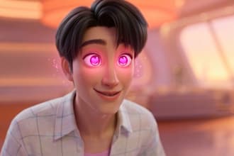 make ai animation videos, ai kids animated stories, ai 3d cartoon videos