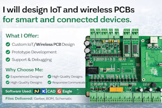 design iot and wireless pcbs for smart and connected devices