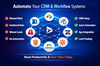 airtable buildertrend honeybook dynamics 365 zendesk nutshell crm jobnimbus