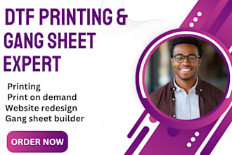 design dtf printing website gang sheet deconetwork shopify builder website