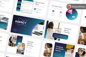 do  professional urgent powerpoint presentation for office and meetings