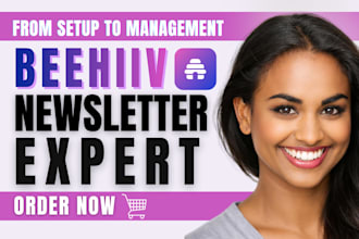 setup beehiiv, beehiiv newsletter design, beehiiv ai newsletter, beehiiv website