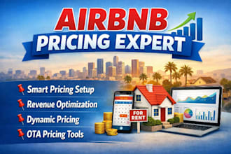 do airbnb pricing optimization smart pricing setup revenue management ota