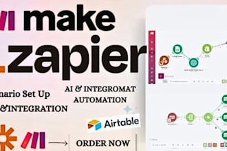 make com automation, make com, make automation, made com