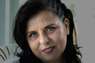 record a natural polish female voice over for your project