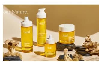 design beauty website spa website ecommerce beauty store