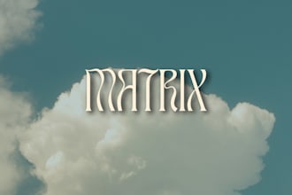 design a professional and aesthetic spotify banner for artists