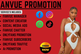 do fanvue promotion, fanvue manager gain fanvue subs fansly, onlyfans promotion