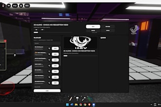 create a functional roblox party game map ready to use