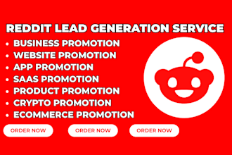 promote your website via authentic reddit conversations, reddit SEO post comment