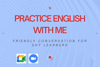 help shy learners practice english conversation confidently