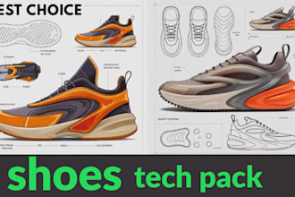 custom sneaker  design unique shoe concepts with  sketches