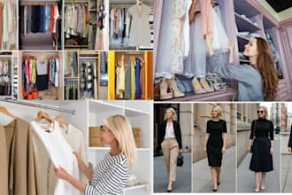 be your professional fashion stylist