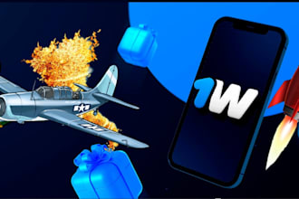 develop arcade game website, crash game website, crypto gaming web, aviator bot