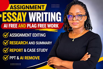write business assigned, marketing strategy and financial analysis reports