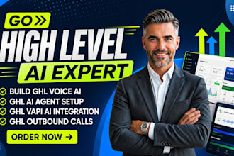 build ghl voice ai, ghl ai agent, ghl vapi ai integration, ghl outbound calls