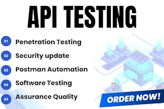 do API testing penetration testing automation postman soapui app website