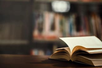be your arc reader and leave a honest feedback or report on your book