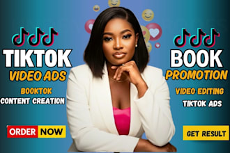 do tiktok video ads tik tok book promotion booktok tiktok ads amazon kdp ads