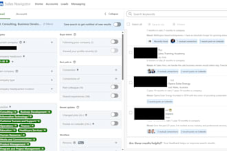 write high converting linkedin outreach inmails