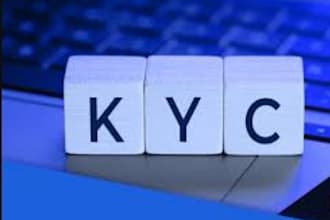 write aml, kyc and compliance policies