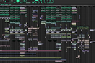 produce a professional hardstyle or rawstyle track