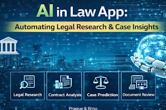 develop saas ai legal assistant website, ai legal automation ai cmpanion