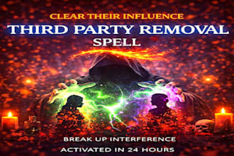 cast strong love spell custom commitment spell remove third party spell