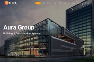 design wix real estate photography website property portfolio website