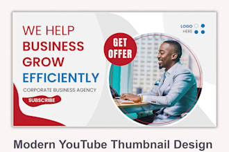 create professional ai youtube thumbnails for high CTR