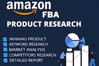 do amazon product research for fba private label