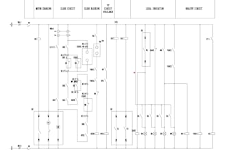 do electrical autocad drawings, schematics, and layouts