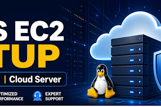 setup AWS ec2 and linux server