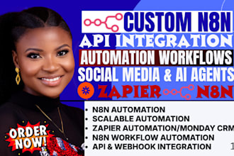 setup n8n automation n8n ai agent n8n workflow zapier make com n8n ai automation