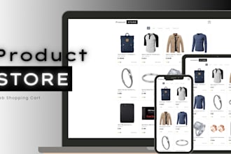 create a stunning, mobile friendly website that drives results