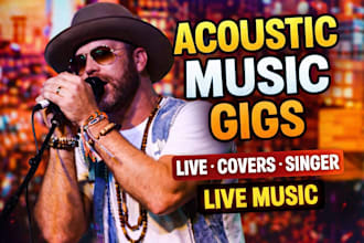 create country music promotion for real and active audience