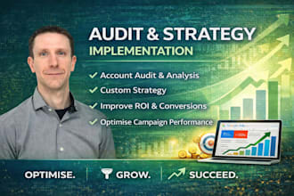 audit and optimise your google ads for better results