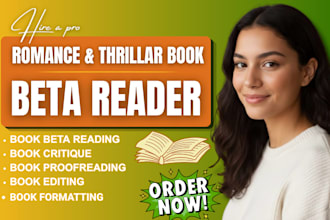 be a beta reader, romance beta reader, beta reader fantasy, thriller beta reader