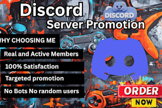 minecraft promotion, gaming , fivem server, rust, dayz, discord server promotion